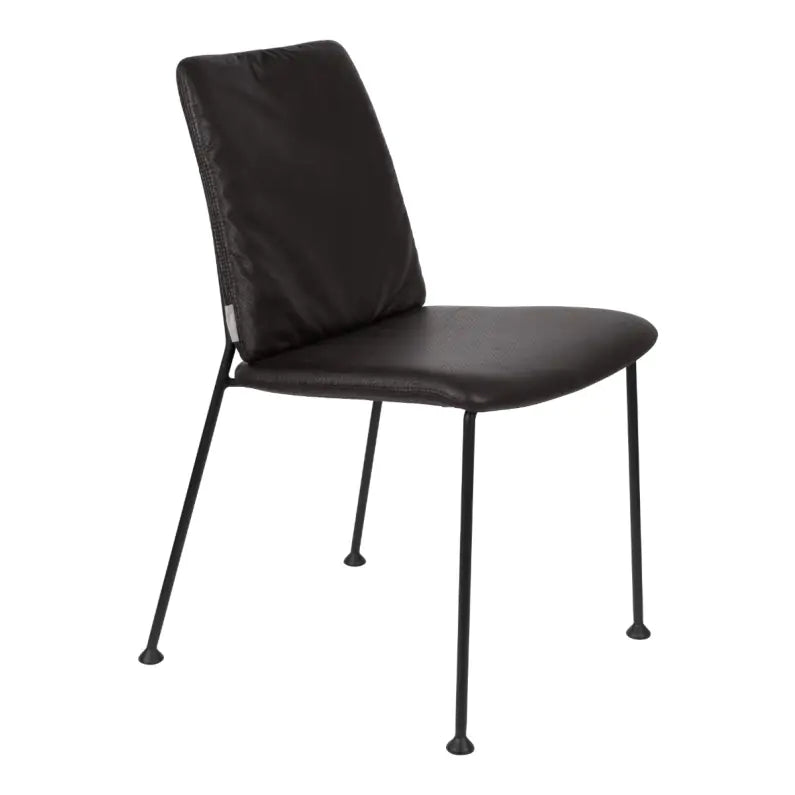Scaun Fab - Chocolate Black