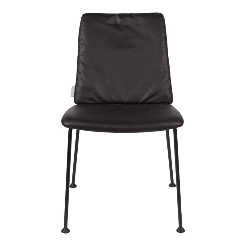 Scaun Fab - Chocolate Black
