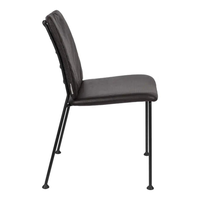 Scaun Fab - Chocolate Black