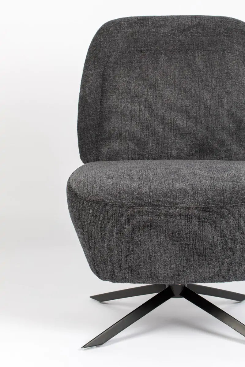 Scaun Lounge Dusk Gri