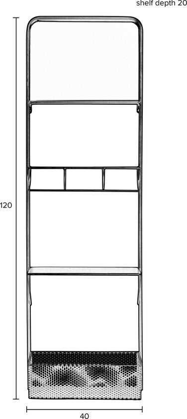 Oglindă de Perete Feliz Lifestyle Djay