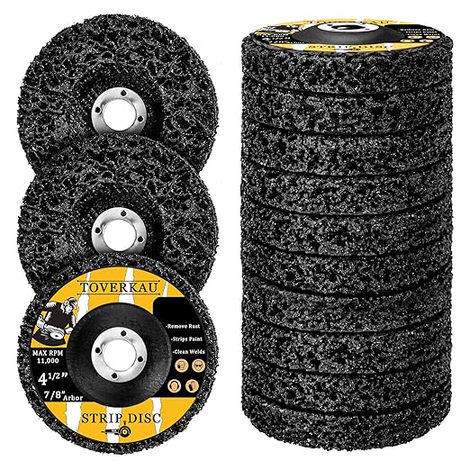 Disc curatare rugina si vopsea StripMaster Pro