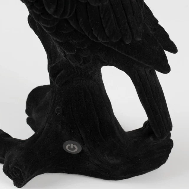 Lampa de Veghe Feeling Tropical Black – Bold Monkey