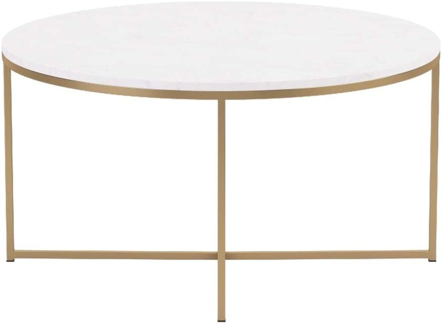 Masa de cafea Parker cu blat de MDF