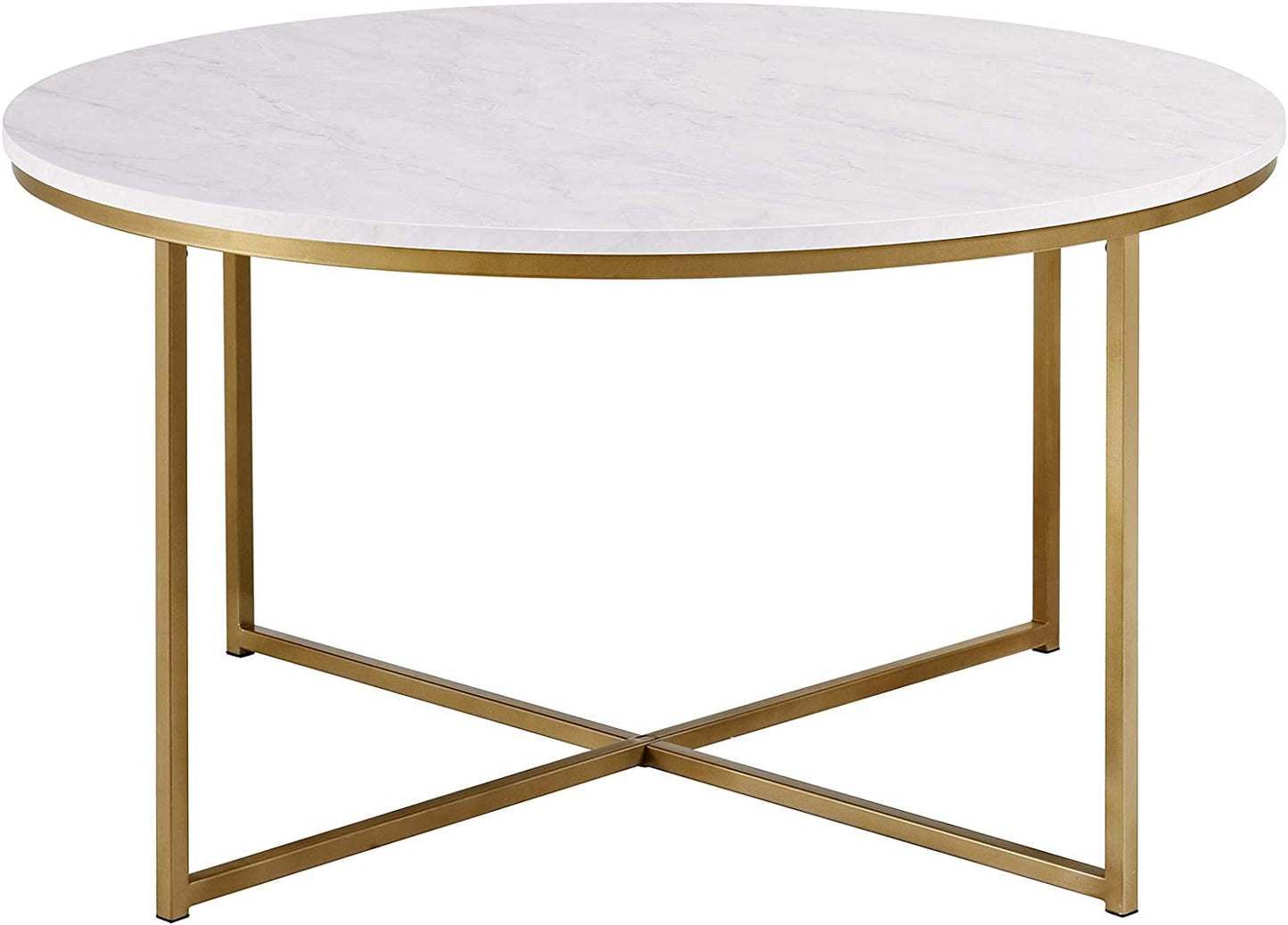 Masa de cafea Parker cu blat de MDF