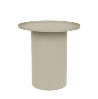 Masa Laterală Sverre Round - Ivory