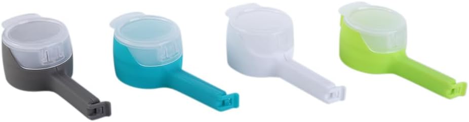 Clipul Magic de Depozitare (set de 4 bucati)