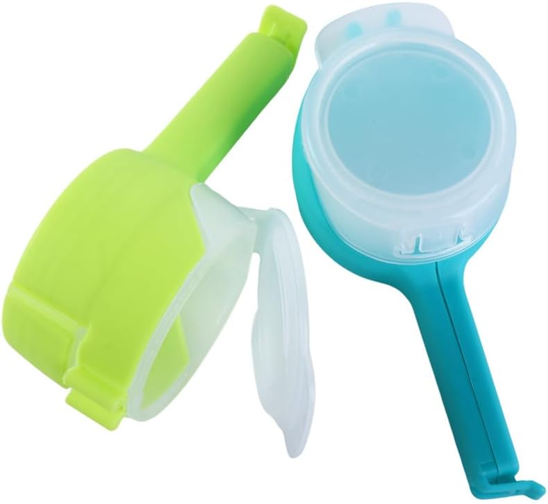 Clipul Magic de Depozitare (set de 4 bucati)