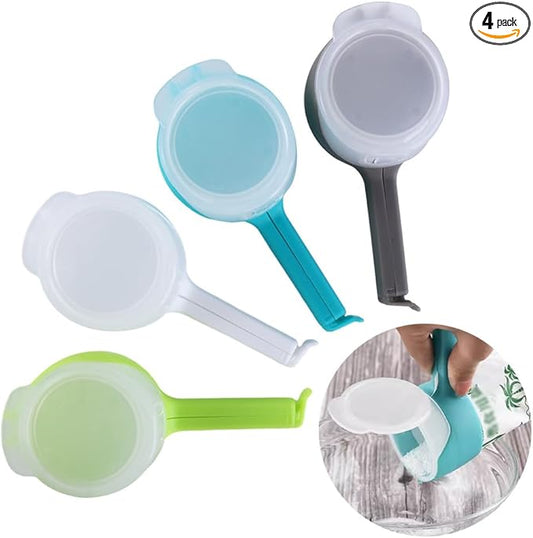 Clipul Magic de Depozitare (set de 4 bucati)