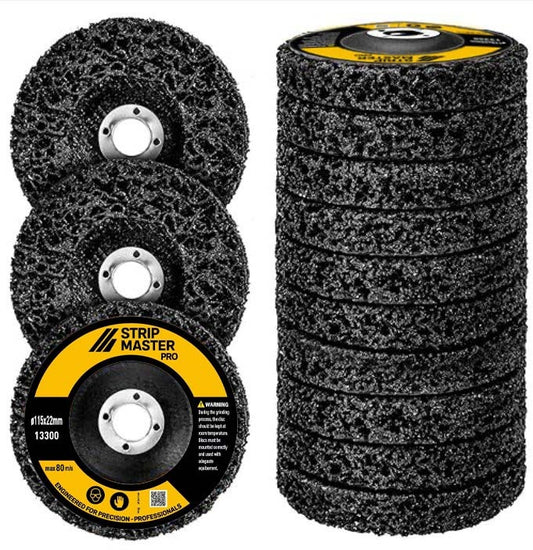 Disc curatare rugina si vopsea StripMaster Pro