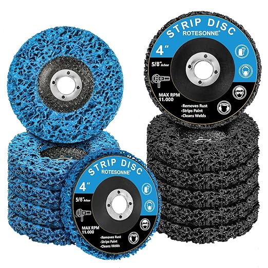 Disc curatare rugina si vopsea StripMaster Pro