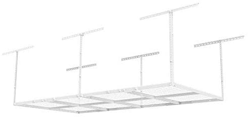 Rafturi Suspendate reglabile pentru depozitare, modulate pentru spatiul tau 60x120cm