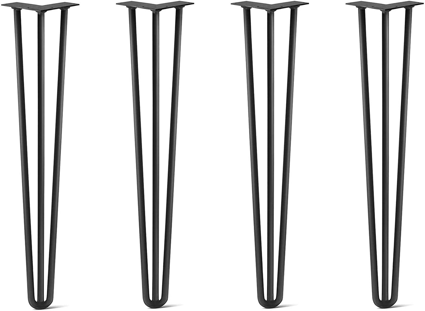 Set Picioare Hairpin pentru proiectul tau unicat - Hairpin Legs Romania