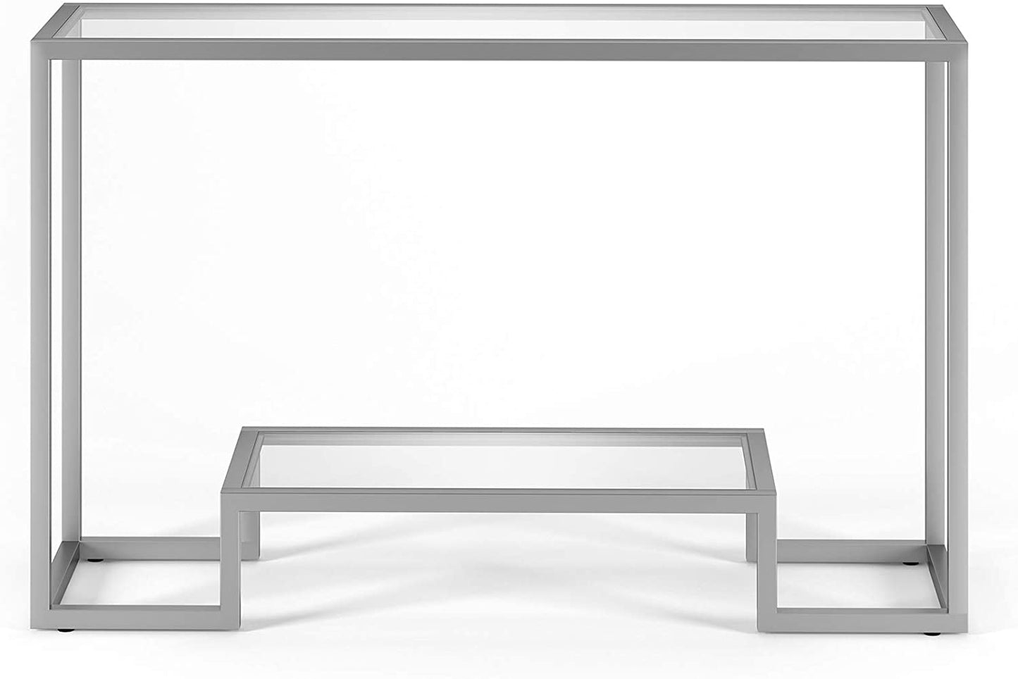 Consola cu model geometric Gianna