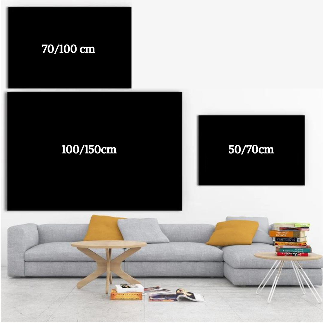 Tablou Canvas, Follow That Dream - Custom Deco Store
