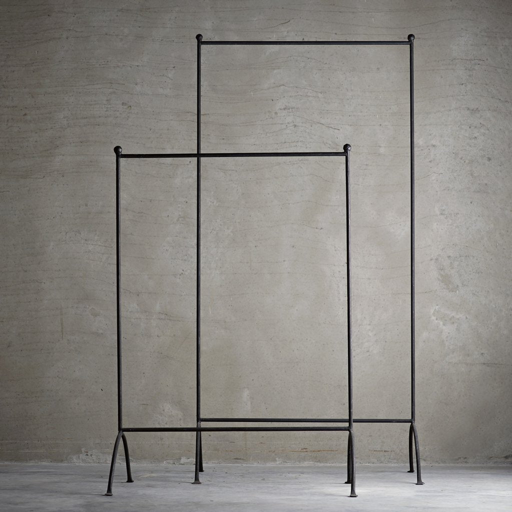 Stander metalic de haine Iron